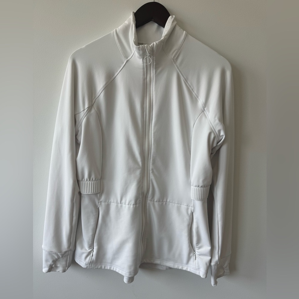 Fabletics Trinity Cold Weather Performance Jacket Size XL - Picture 3 of 4